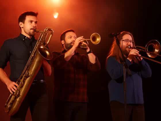 Ghost Funk Orchestra